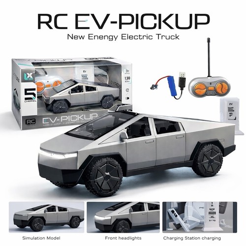Cyber truck with - with, ev