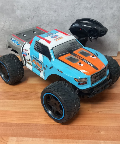 Rally titan 10 monster - rc,