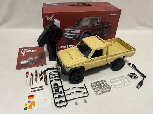 Mn82 full scale rtr car - ,