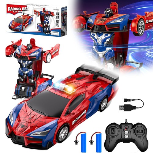 Remote control transform car - remote,