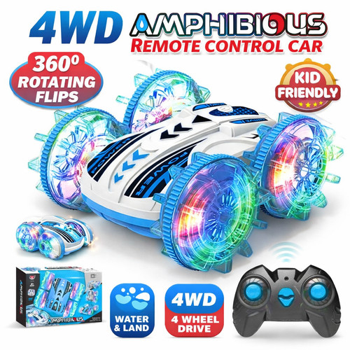 4wd remote control - remote, car